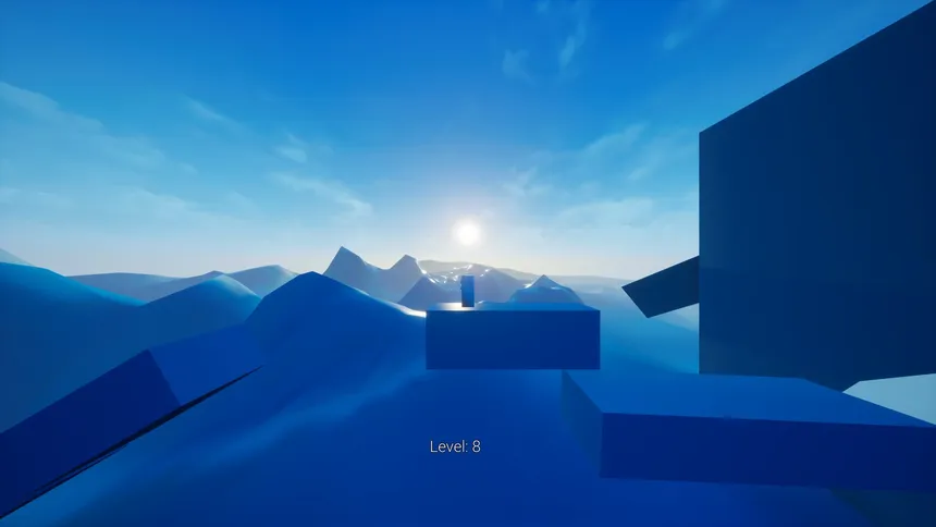 Скриншот 6 к игре Cuboid Bouncer