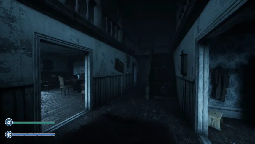 Скриншот 3 к игре Cold House