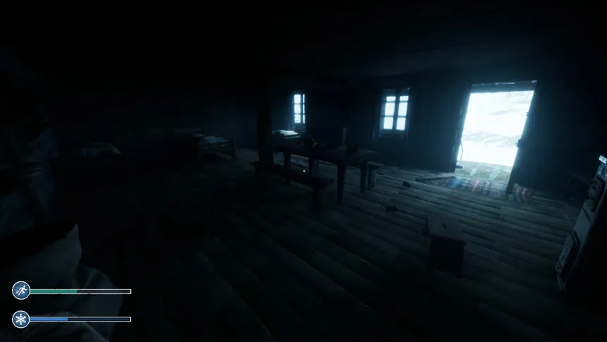 Скриншот 4 к игре Cold House