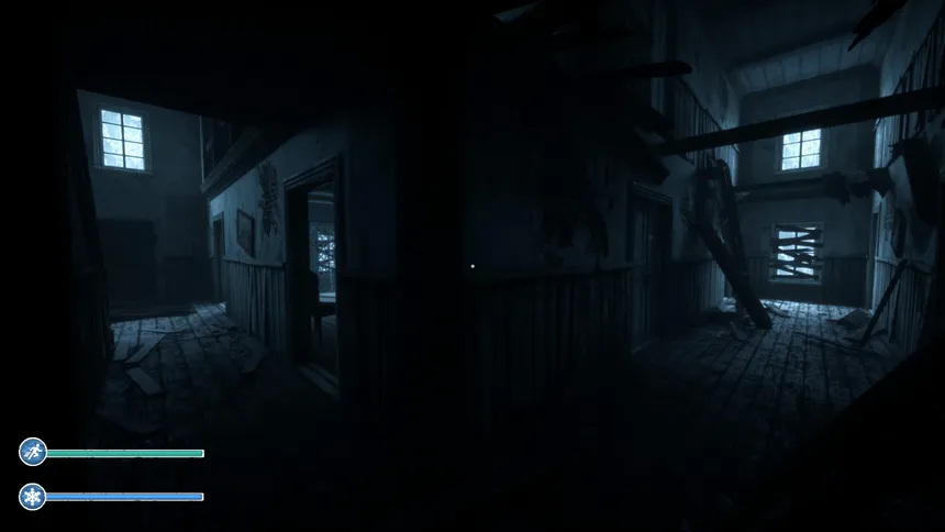 Скриншот 5 к игре Cold House