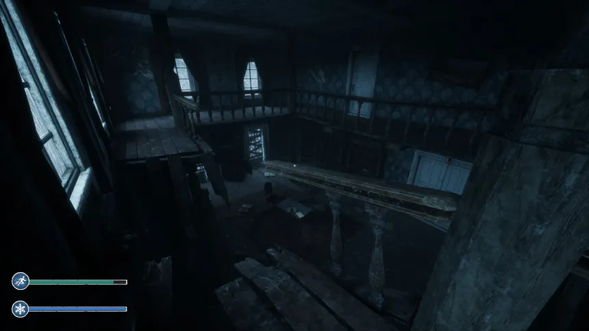 Скриншот 7 к игре Cold House