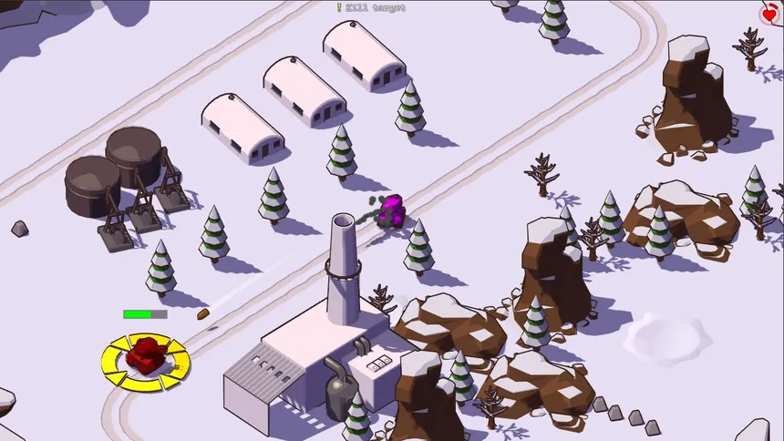 Скриншот 3 к игре Armored