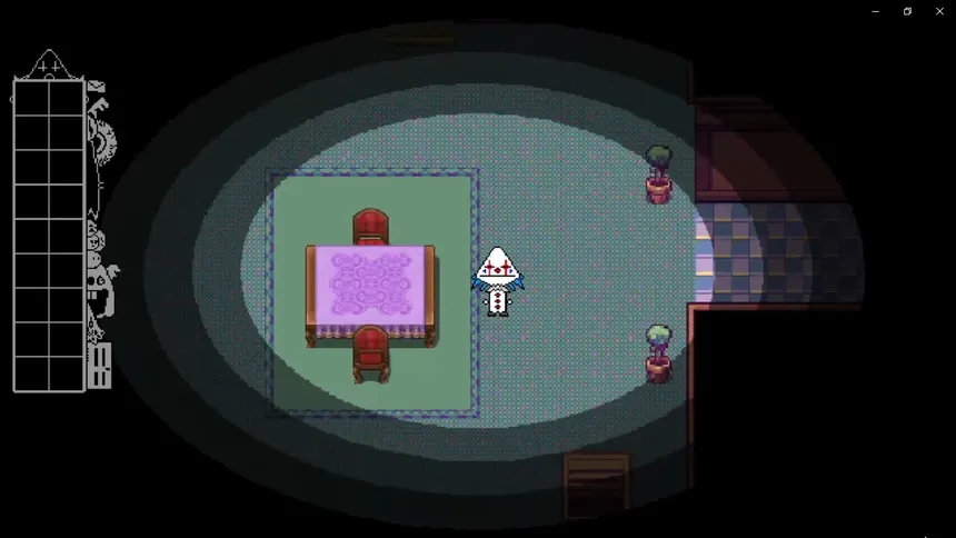 Скриншот 2 к игре Clown In a House