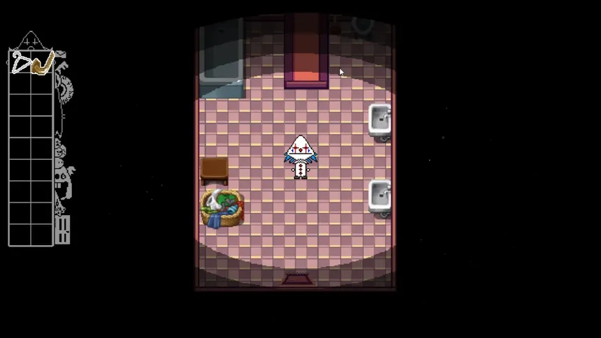 Скриншот 3 к игре Clown In a House