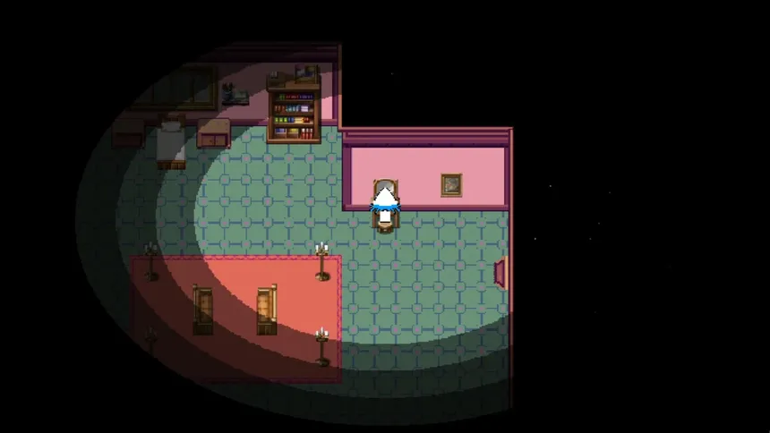 Скриншот 4 к игре Clown In a House