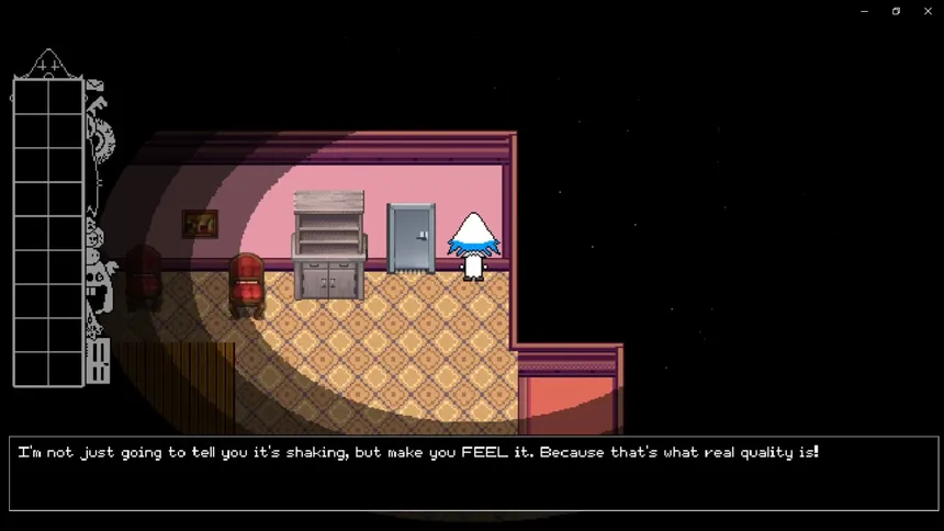 Скриншот 7 к игре Clown In a House