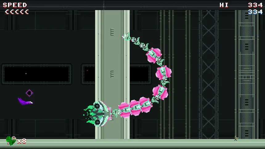 Скриншот 4 к игре Solitons