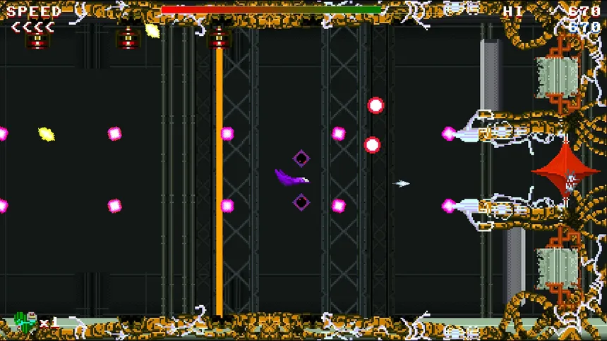 Скриншот 5 к игре Solitons