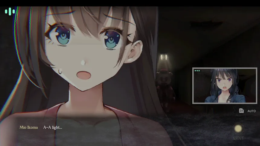 Скриншот 2 к игре Livestream: Escape from Hotel Izanami
