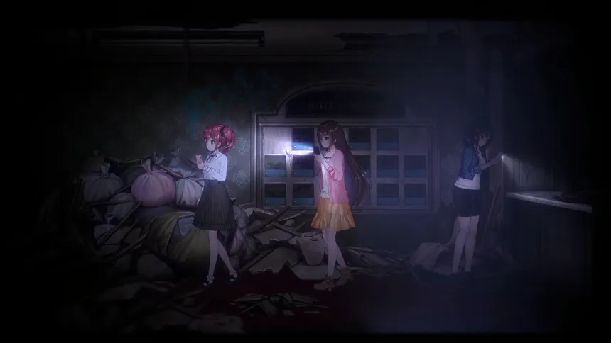 Скриншот 5 к игре Livestream: Escape from Hotel Izanami