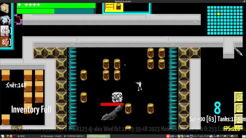 Скриншот 4 к игре Orta X