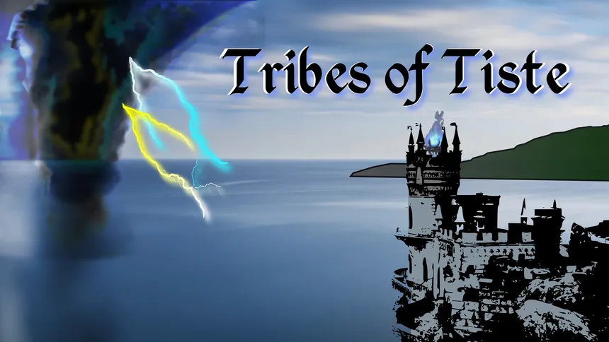 Скриншот 1 к игре Tribes of Tis'te