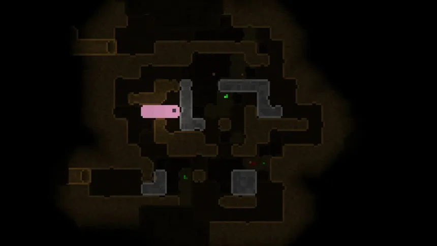 Скриншот 1 к игре Wilbur's Quest