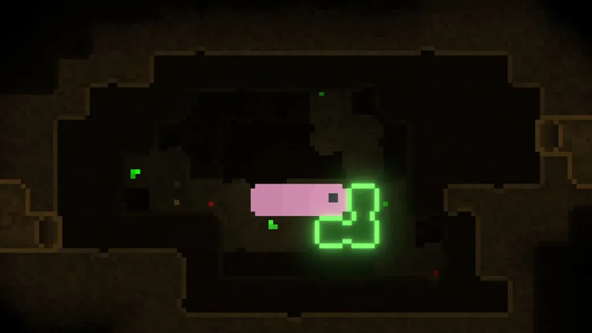 Скриншот 3 к игре Wilbur's Quest