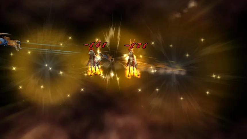 Скриншот 8 к игре Sword and Fairy 5