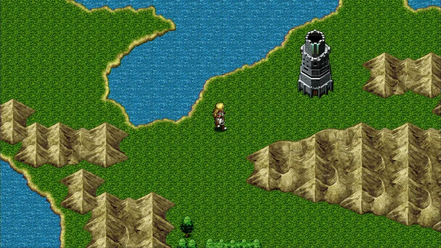 Скриншот 4 к игре Alphadia Genesis 2