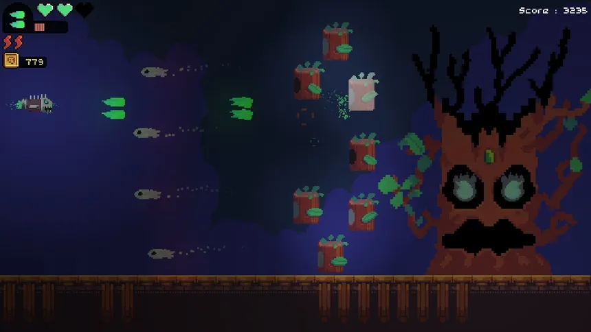 Скриншот 6 к игре Akinofa