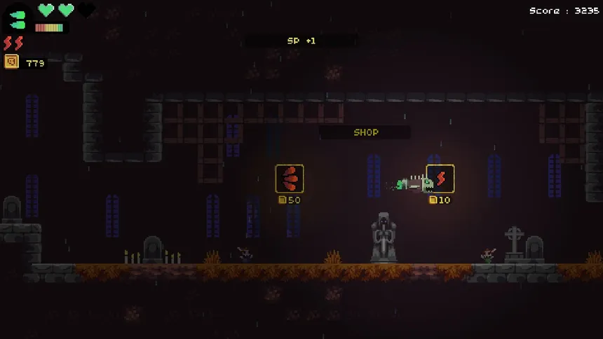 Скриншот 7 к игре Akinofa