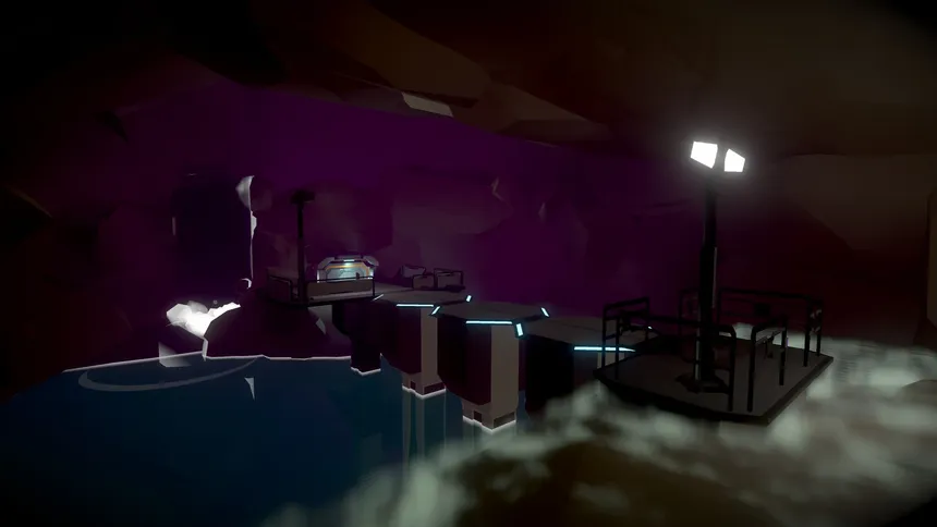 Скриншот 1 к игре The Last Cove