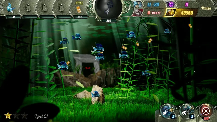 Скриншот 2 к игре Aquarium Travels