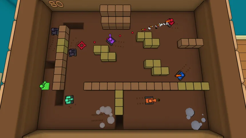 Скриншот 5 к игре TANKBOX