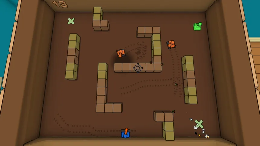Скриншот 6 к игре TANKBOX