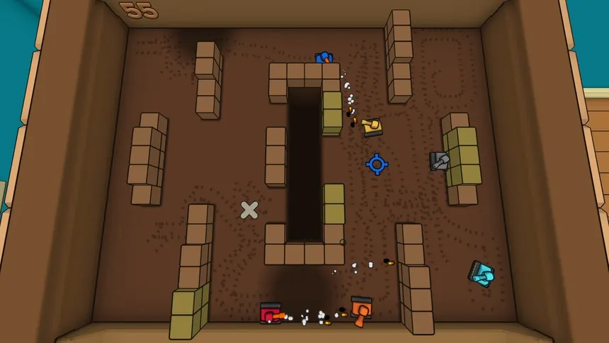 Скриншот 7 к игре TANKBOX