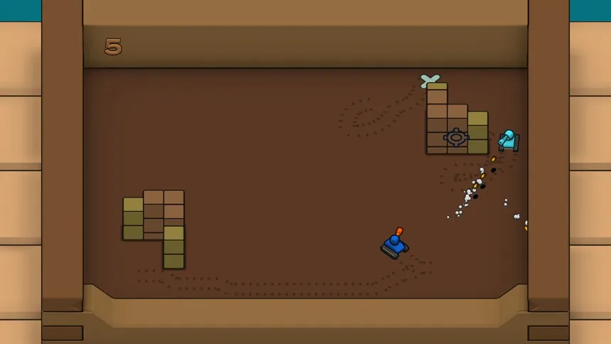Скриншот 8 к игре TANKBOX