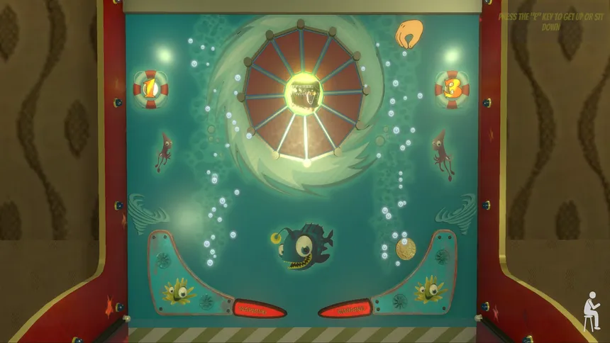 Скриншот 2 к игре MoneyFalls - Coin Pusher Simulator