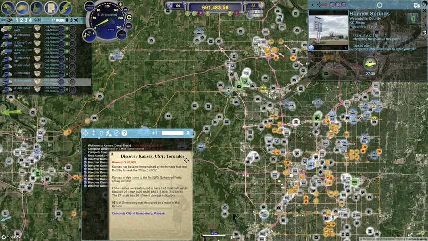 Скриншот 1 к игре LOGistICAL 3