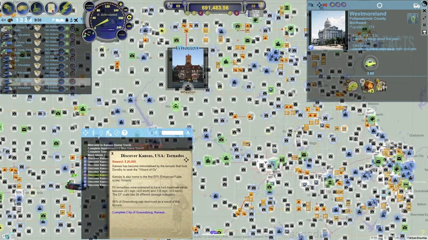Скриншот 2 к игре LOGistICAL 3
