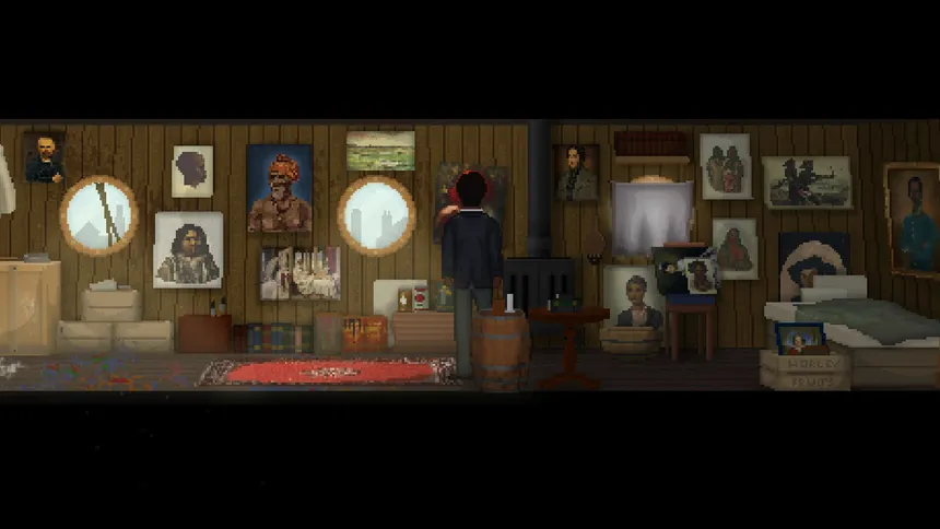 Скриншот 2 к игре The Slaughter: Magdalene
