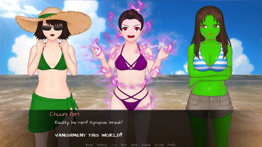 Скриншот 3 к игре After School Murder Club!!