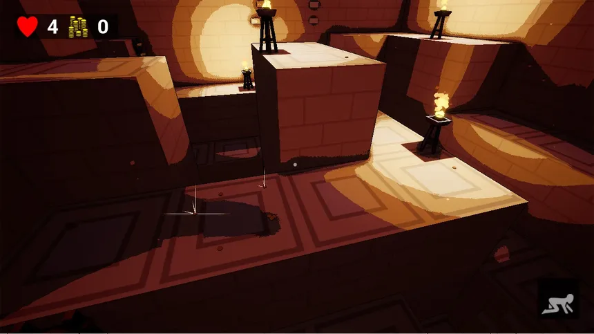 Скриншот 4 к игре Montana Smith and the Tomb of the Volcano God