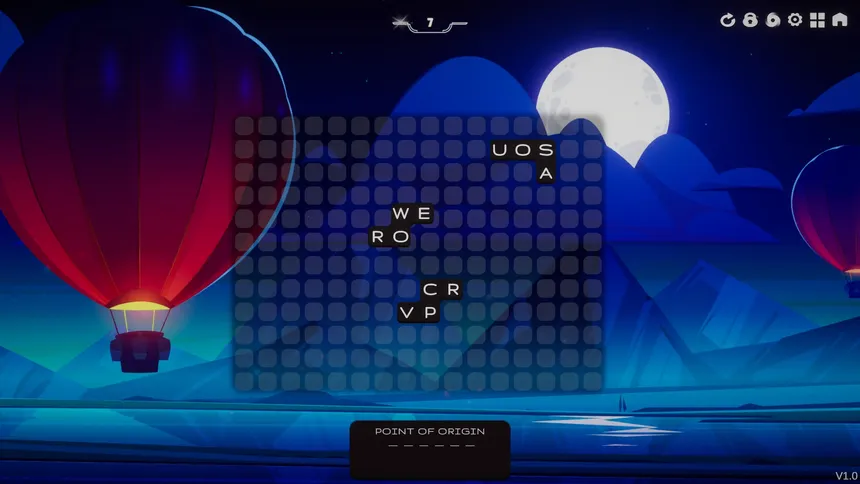 Скриншот 3 к игре WORDLAND 2