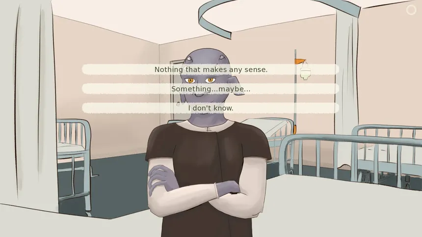 Скриншот 4 к игре The Terrible Persistence of Memory