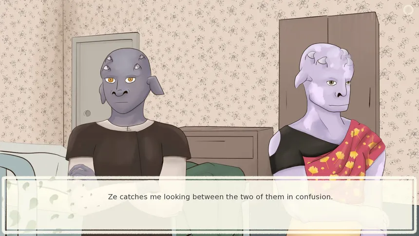 Скриншот 6 к игре The Terrible Persistence of Memory