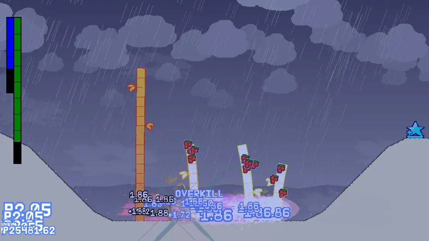 Скриншот 1 к игре Tree Strike