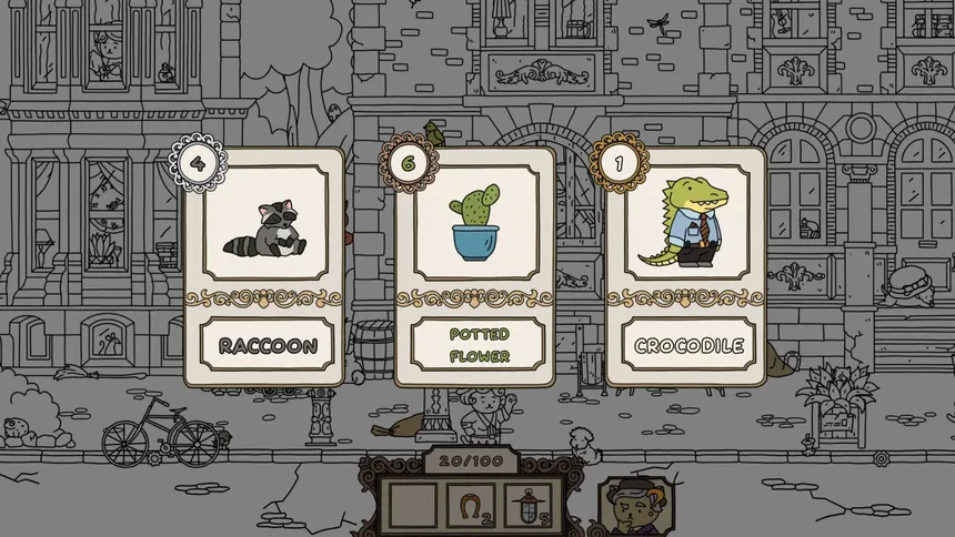 Скриншот 2 к игре FIND ALL