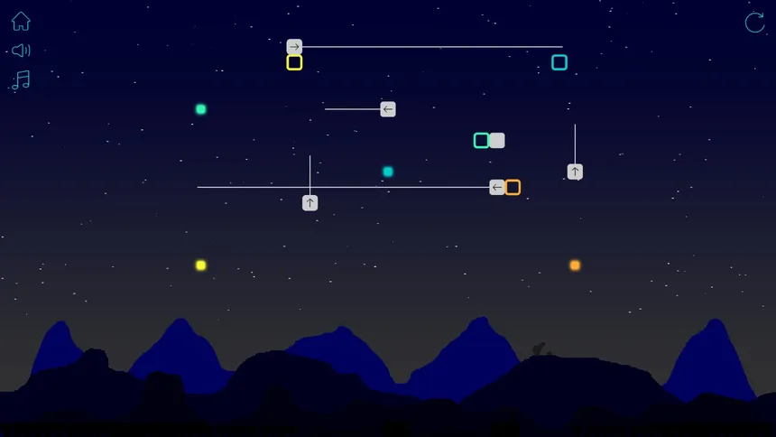 Скриншот 2 к игре Stars SLIDE