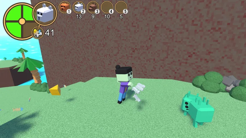 Скриншот 1 к игре Kill Them With Cuteness