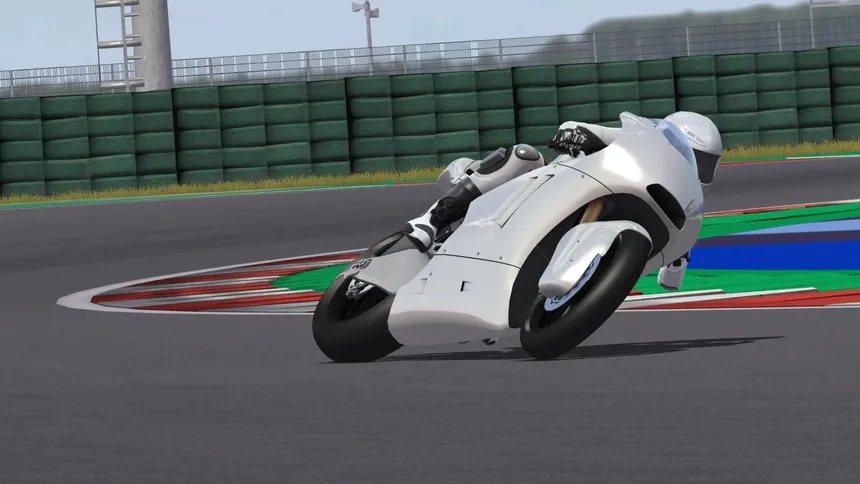 Скриншот 2 к игре GP Bikes