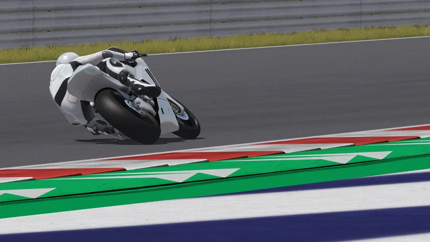 Скриншот 3 к игре GP Bikes