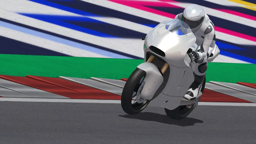 Скриншот 4 к игре GP Bikes