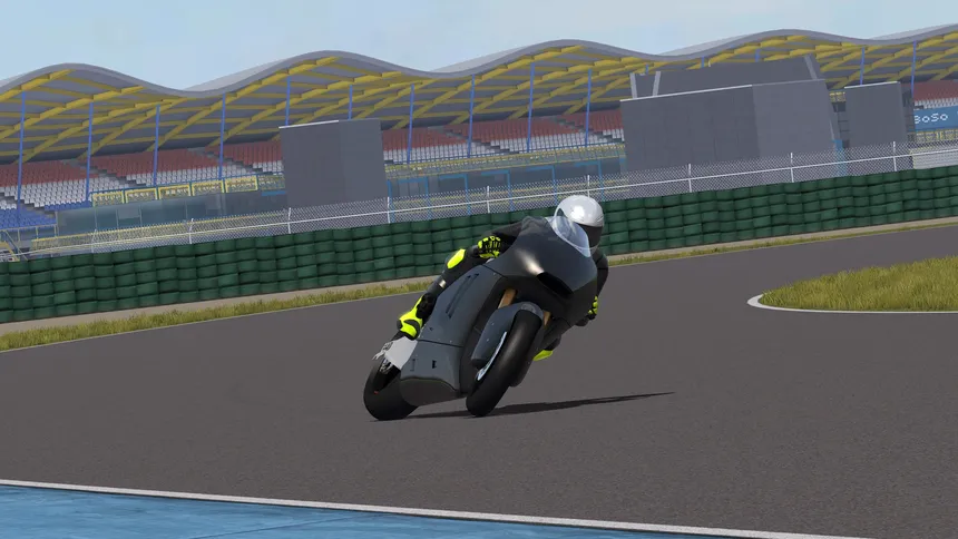 Скриншот 6 к игре GP Bikes