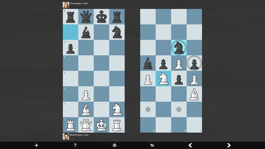 Скриншот 1 к игре Chess Mega Bundle