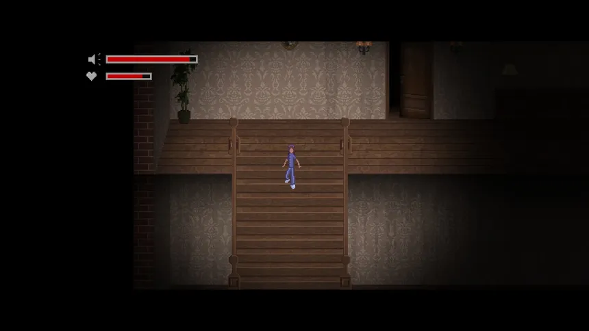 Скриншот 4 к игре Mr. Hopp's Playhouse 2
