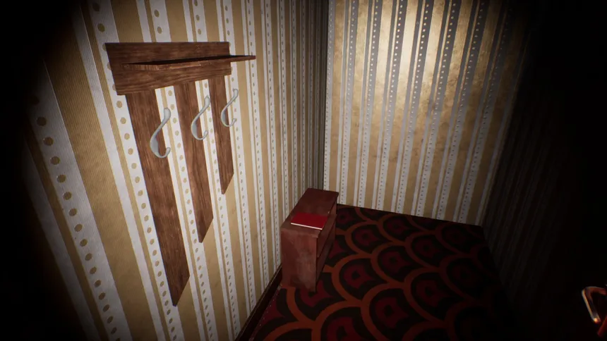 Скриншот 2 к игре scary hotel