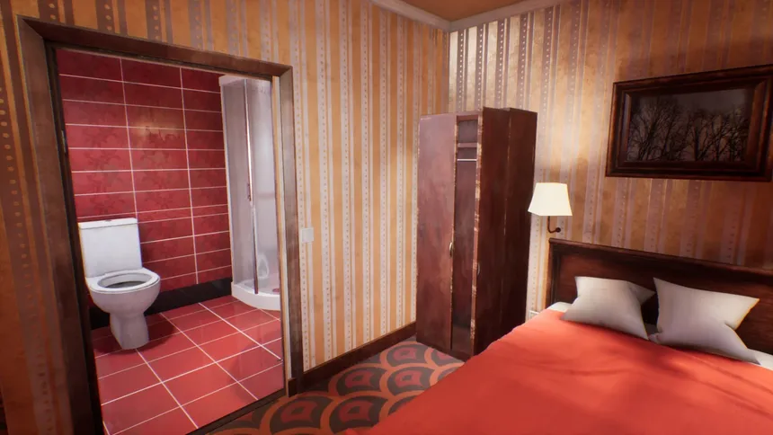 Скриншот 5 к игре scary hotel