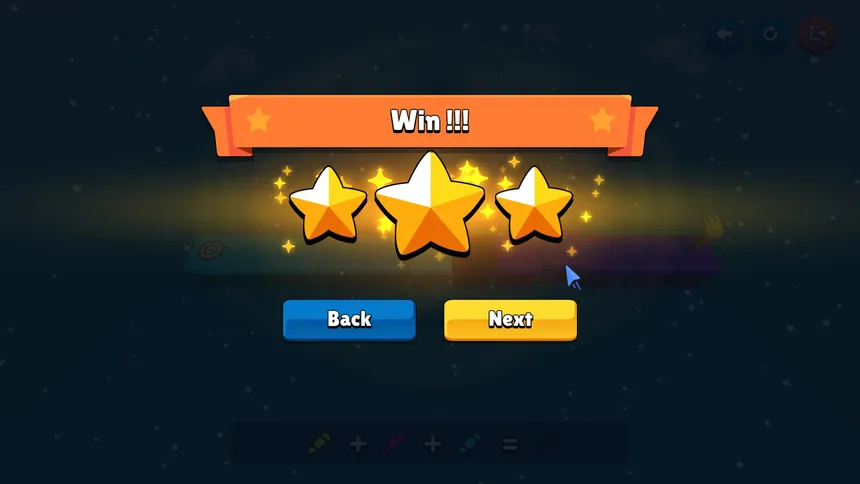 Скриншот 6 к игре the secret of dyes